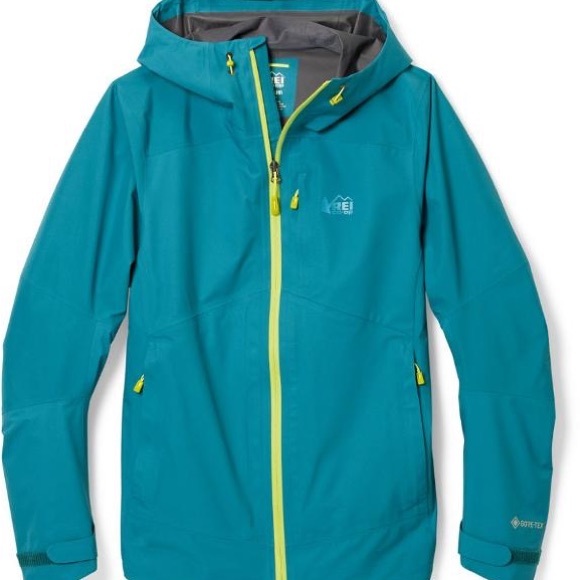 REI Jackets & Blazers - REI Co-op XeroDry GTX Jacket - Women's like new